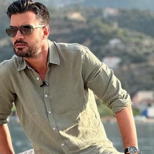 Γιάννης Τσιμιτσέλης |  "Βρε εδώ έχουμε παιδί, συνεργαζόμαστε για το παιδί, θα ήταν δύσκολο να συνεργαστούμε σε ένα σήριαλ;"