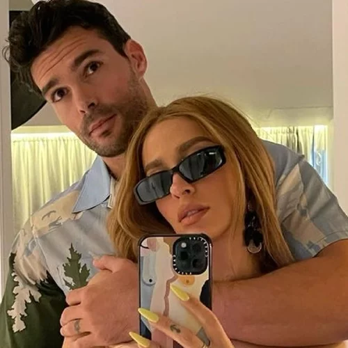 Ελένη Φουρέιρα - Αλμπέρτο Μποτία | Σε λίγες μέρες το baby shower και η αποκάλυψη του φύλου