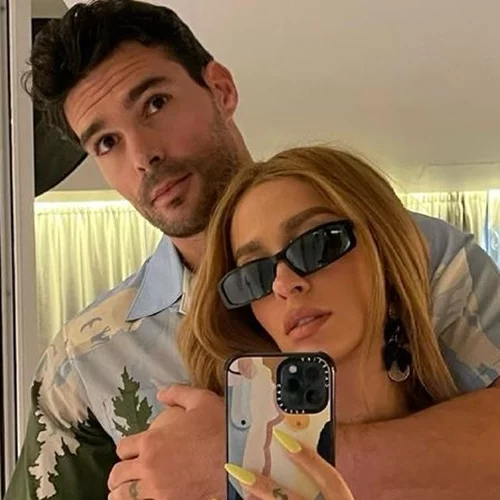 Ελένη Φουρέιρα | Για ψώνια, με athleisure look και φουσκωμένη κοιλίτσα – Οι πρώτες φωτογραφίες με τον Αλμπέρτο Μποτία μετά την αποκάλυψη της εγκυμοσύνης