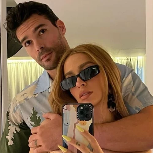 Ελένη Φουρέιρα - Αλμπέρτο Μποτία | Με μία φωτογραφία, τα ‘είπαν’ όλα