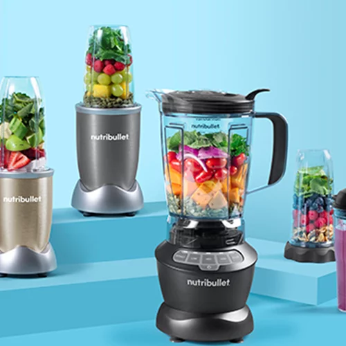 Τα Nutribullet® ήρθαν στην Ελλάδα | Η υγιεινή διατροφή μπαίνει στο καθημερινό σας πρόγραμμα
