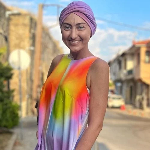 Ρεγγίνα Μακέδου | Το συγκλονιστικό βίντεο με όλες τις αλλαγές που έχει δει στο σώμα της εξαιτίας των φαρμάκων