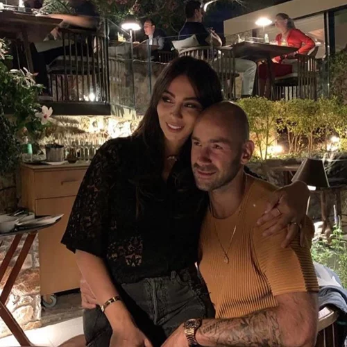 Ολυμπία Χοψονίδου | 5 φορες που ανέβασε οικογενειακή φωτογραφία και "έριξε" το Instagram