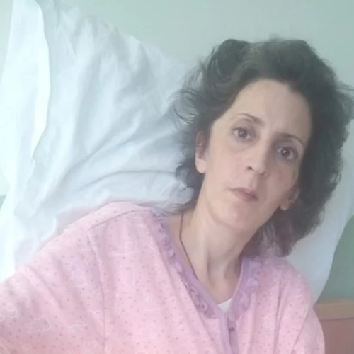 Μια "Πράξη Αγάπης" για την Όλγα- Η γυναίκα που ξυλοκοπήθηκε στην Αργυρούπολη από τον σύντροφο της βγήκε από το κώμα