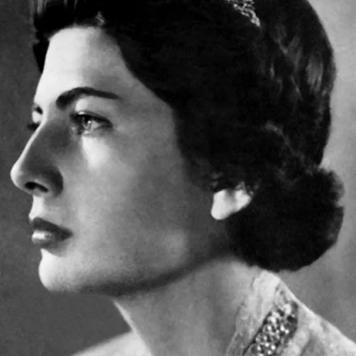 Σοράγια: Η πριγκίπισσα του Ιράν με τα θλιμμένα μάτια και την ραγισμένη καρδιά