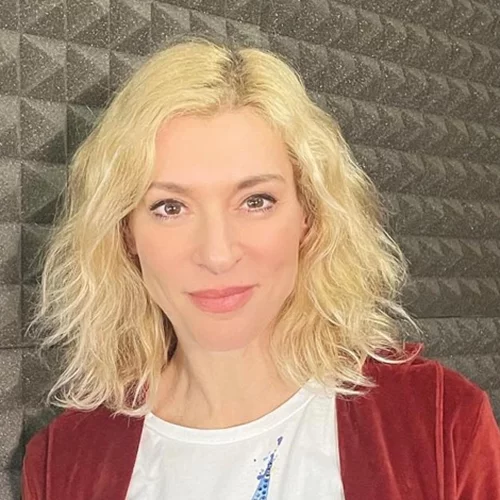 Ζέτα Δούκα | Η τρυφερή φωτογραφία από τη γέννηση της κόρης της 6 χρόνια πριν