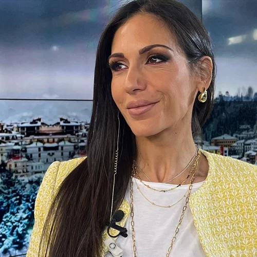 Επέτειος γάμου για την Ανθή Βούλγαρη | Το τρυφερό δώρο του συζύγου της