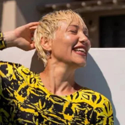 Πηνελόπη Αναστασοπούλου | Η υπέροχη topless φωτογραφία της που "έριξε" το Instagram