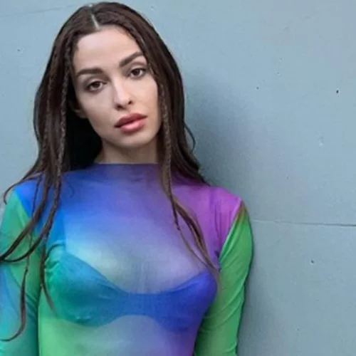 Αγνώριστη η Ελένη Φουρέιρα το 2006 | Η εντυπωσιακή μεταμόρφωση στο απόλυτο pop idol