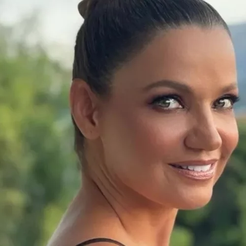 Παναγιώτα Βλαντή | Με αυτή τη γυμναστική διατηρεί το καλλίγραμμο σώμα της