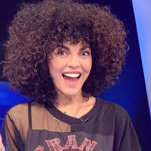 Μαρία Σολωμού | Η σπάνια φωτογραφία με τον 17χρονο γιο της, Αλέξανδρο