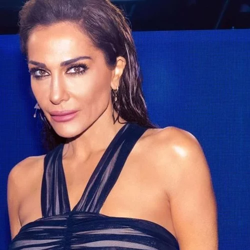 Δέσποινα Βανδή - Βασίλης Χαραλαμπόπουλος | Το insta story της Λίνας Πρίντζου που τους δείχνει να ξεφαντώνουν