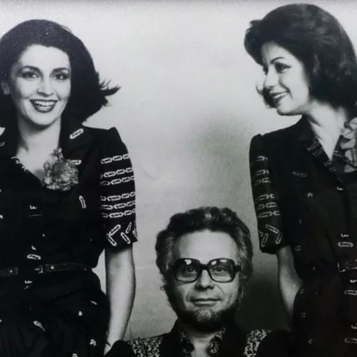 Φιλήμων | Ο σχεδιαστής που "έντυσε" την Jackie Kennedy, την Jayne Mansfield και την Χριστίνα Ωνάση