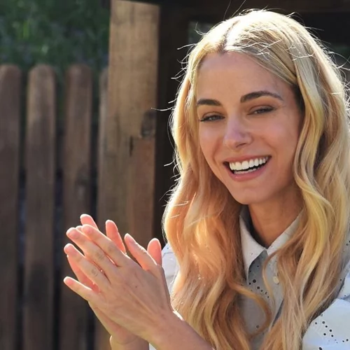 Δούκισσα Νομικού | Έκανε το τέλειο office look που αξίζει να αντιγράψεις