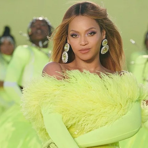 Beyoncé | Εμφανίστηκε στη σκηνή των Όσκαρ με τη 10χρονη κόρη της, Blue Ivy