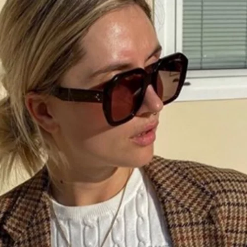 Janna Sireac | Η φωτογραφία με το νέο της hair look