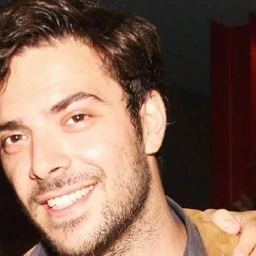 Πάνος Νάτσης | Σε πάρτι με τον Γιώργο Καπουτζίδη λίγο πριν το μοιραίο τροχαίο (φωτογραφία)