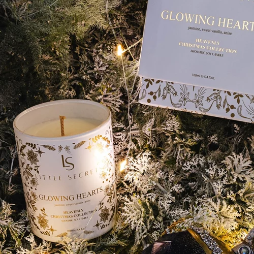 Τα αρωματικά κεριά που θα σε βάλουν σίγουρα σε christmas mood