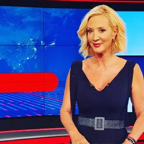 H Μαρία Νικόλτσιου κουρεύτηκε ξανά (πολύ) | Δες το νέο à la garçonne κούρεμά της