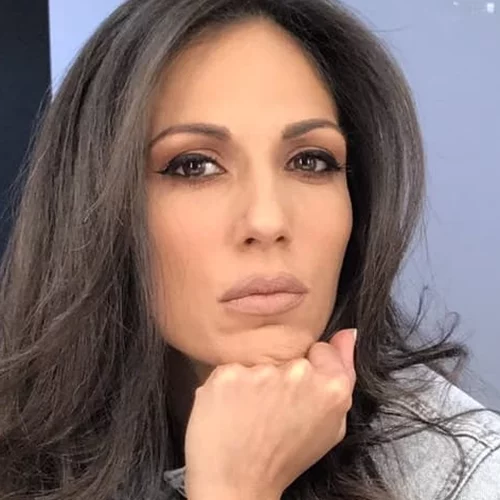 Ανθή Βούλγαρη | Η σπάνια φωτογραφία με τον κούκλο σύζυγό της, Κώστα Κωνσταντινίδη