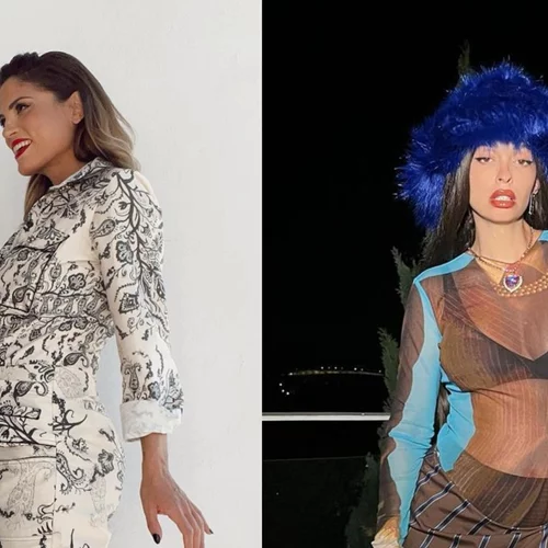 Μαίρη Συνατσάκη - Ελένη Φουρέιρα | Όλες οι φορές που μας έδωσαν στοιχεία για το φύλο των μωρών τους