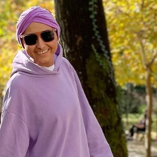 Ρεγγίνα Μακέδου | "Αγκάλιασα άνθρωπο μετά από 7 μήνες"