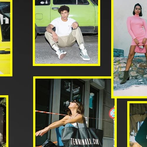 Ginger Communications x TERMINAL X | Η νέα αποκλειστική συνεργασία