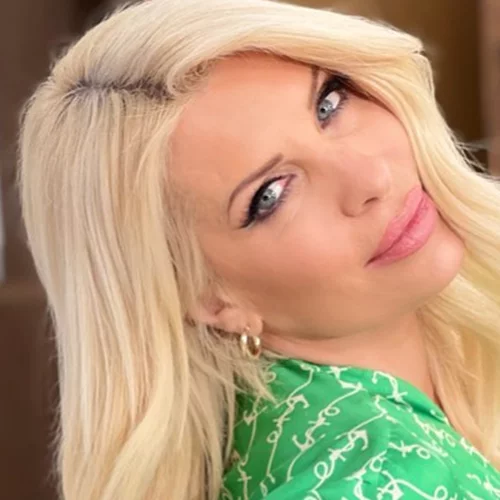 Ελένη Μενεγάκη | "Ζητώ συγγνώμη από τη Νατάσα Θεοδωρίδου, δεν το ήξερα..."