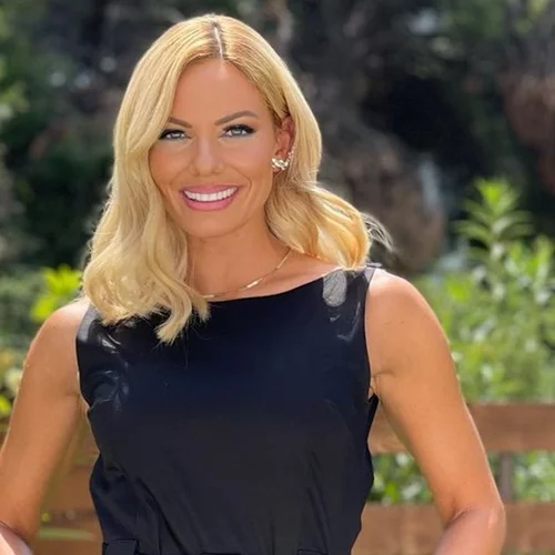 Ιωάννα Μαλέσκου | Η αλλαγή στα μαλλιά της λίγες μέρες πριν φέρει στον κόσμο το πρώτο της παιδί