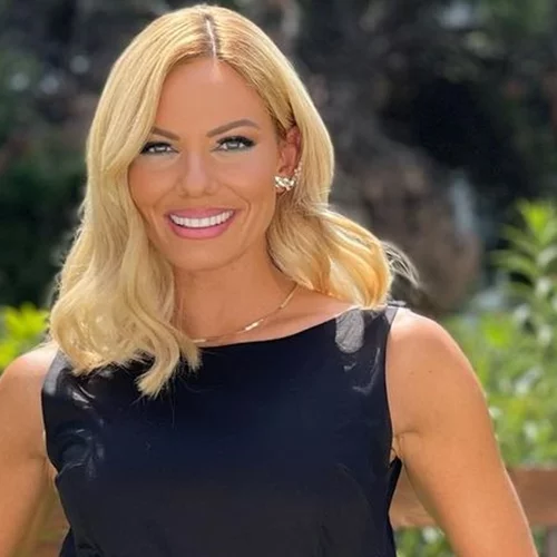 Ιωάννα Μαλέσκου | Δημοσίευσε για πρώτη φορά φωτογραφία με τον σύζυγό της, Κωνσταντίνο Δανιά