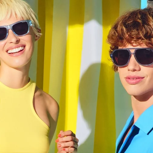 Η ανοιξιάτικη συλλογή γυαλιών της Polaroid είναι για όλους