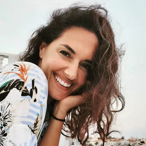 Νόνη Δούνια | Ποζάρει με την πανέμορφη κόρη της και η ομοιότητά τους δεν κρύβεται