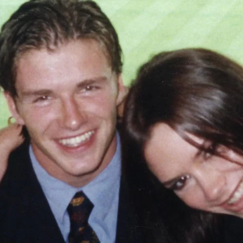 David & Victoria Beckham | Φωτογραφίες από τα πρώτα χρόνια της σχέσης τους