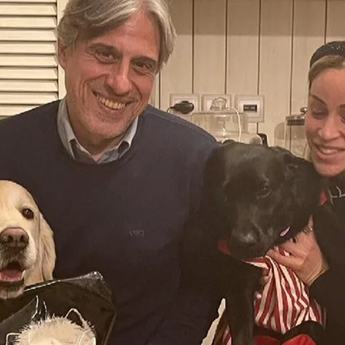 Καρολίνα Πελενδρίτου-Δημήτρης Χατζηγεωργίου | Δες πλάνα από το φινετσάτο σπίτι της παραολυμπιονίκη και του sportscaster