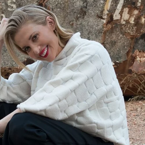 Νίκη Κάρτσωνα | Η φωτογραφία χωρίς ίχνος μακιγιάζ και τα αποθεωτικά σχόλια