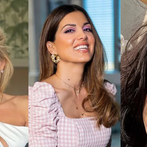 Celebrity workout | Με ποιον τρόπο προετοιμάζονται οι διάσημες Ελληνίδες για τις εμφανίσεις τους στην παραλία;