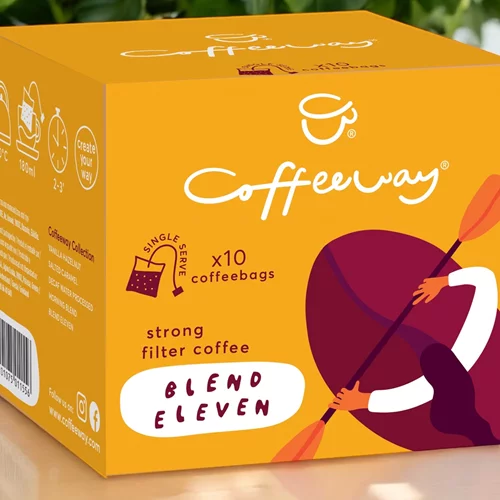 Γίνε κι εσύ Bagista | Η νέα καμπάνια της coffeeway