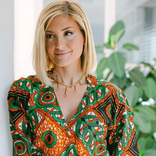 Ράνια Τζίμα | Το τρυφερό δώρο που της έκανε η κόρη της, Ελένη, με αφορμή τη Γιορτή της Μητέρας