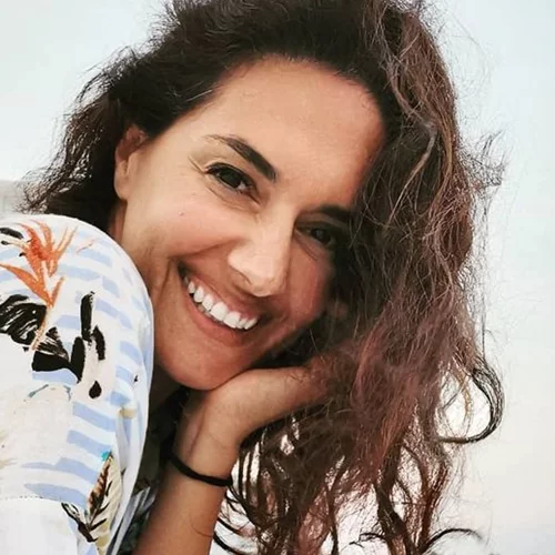 Ρία Μουρατίδη | Η πανέμορφη κόρη της Νόνης Δούνια στο Πανελλήνιο πρωτάθλημα καλλιτεχνικής κολύμβησης