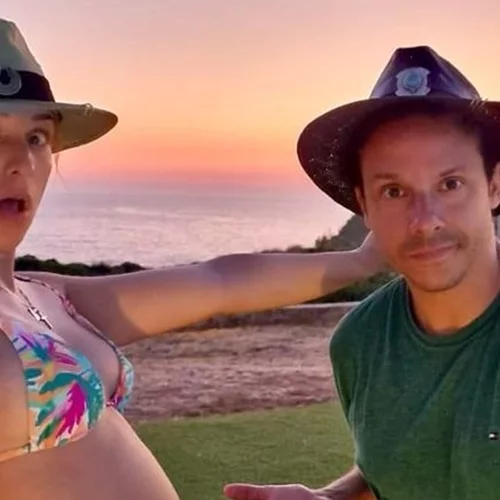 Baby boom | H Αντιγόνη Ψυχράμη και ο Δημήτρης Μακαλιάς μόλις έγιναν γονείς για δεύτερη φορά