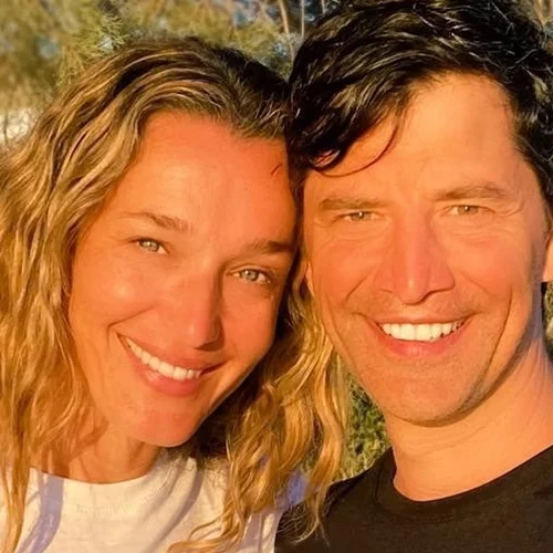 Σάκης Ρουβάς | Οι ευχές για τα γενέθλια της Κάτιας Ζυγούλη, η επέτειος γάμου και η τρυφερή φωτογραφία