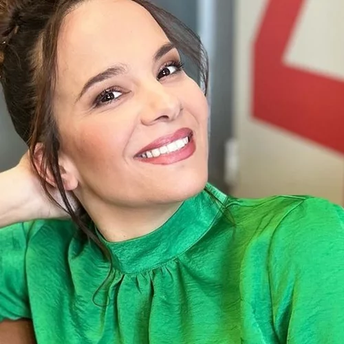 Ελιάνα Χρυσικοπούλου | Το νέο χρώμα στα μαλλιά της "φώτισε" το πρόσωπό της