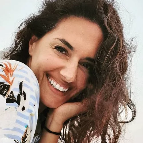 Η Νόνη Δούνια σε μία σπάνια δημόσια εμφάνιση με τον σύζυγό της, Κυριάκο Μουρατίδη, και τα πανέμορφα παιδιά τους