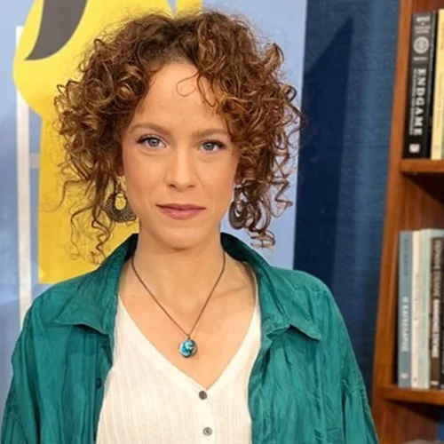 Έλλη Τρίγγου | Εμφανίστηκε με το παντελόνι που θα φορέσουμε όλες την άνοιξη