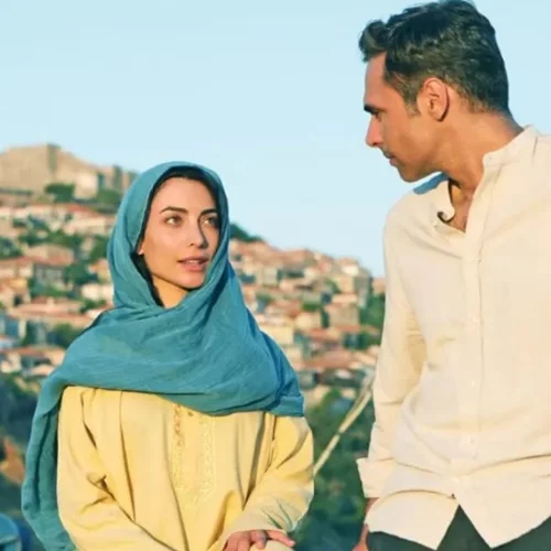 Θαλασσινή Μποσταντζόγλου | Και όμως, η κόρη του Γιάννη Μποσταντζόγλου και της Δήμητρας Παπαδήμα πρωταγωνιστεί στη σειρά "Γλυκάνισος"