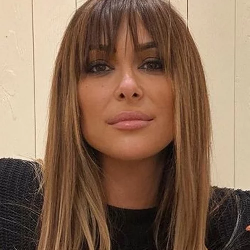 Η Μελίνα Ασλανίδου βρήκε τον πιο έξυπνο τρόπο για να τονίσει τη μέση της