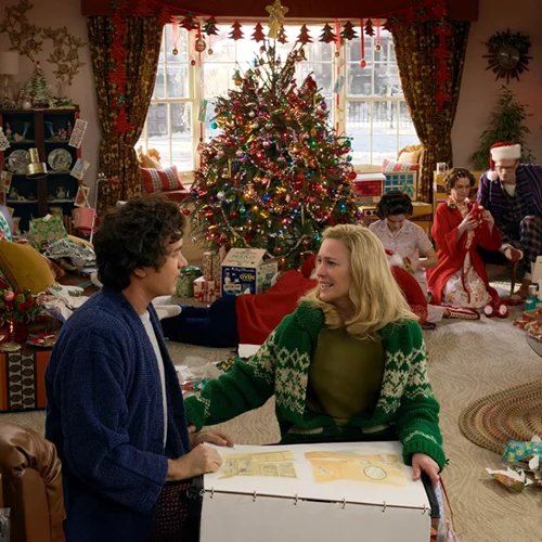 "HERE" | Tom Hanks και Robin Wright ξανά μαζί μετά το θρυλικό "Forrest Gump"