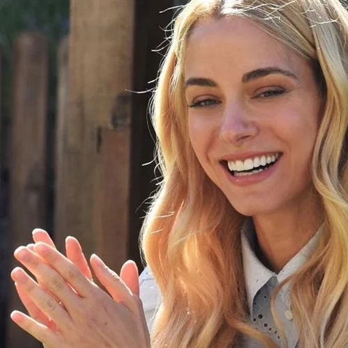 Η Δούκισσα Νομικού και η ατάκα που θα στενοχωρήσει πολύ τους θαυμαστές της