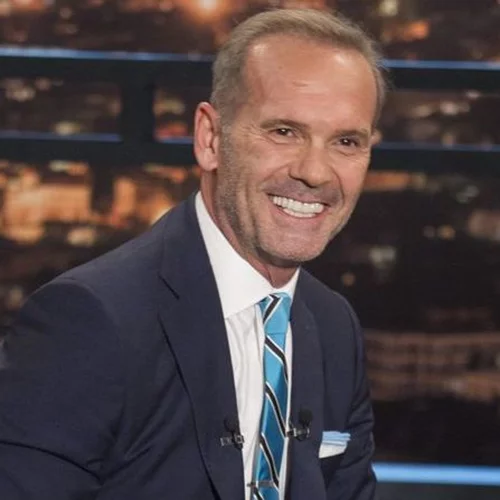 Γιώργος Λιάγκας για Πέτρο Κωστόπουλο | "Πέρασε σοβαρή περιπέτεια με τη ψυχική του υγεία"