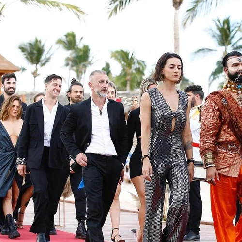 Survivor All Star | Η ατάκα "φωτιά" του Γιώργου Λιανού για τη σχέση της  Ευρυδίκης Βαλαβάνη και του Κωνσταντίνου Βασάλου